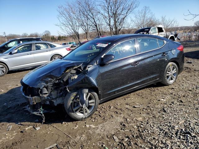 HYUNDAI ELANTRA SE 2018 5npd84lf6jh372061