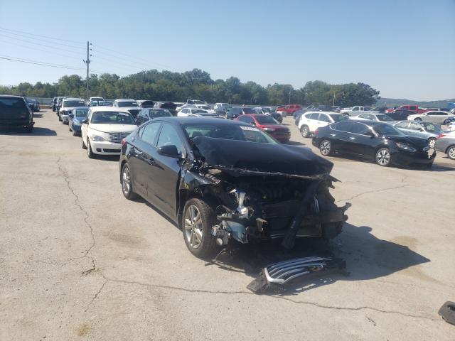 HYUNDAI ELANTRA 2018 5npd84lf6jh372772