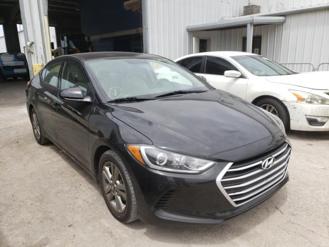 HYUNDAI ELANTRA EC 2018 5npd84lf6jh376112