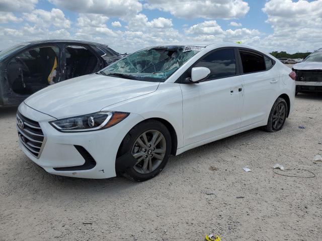 HYUNDAI ELANTRA 2018 5npd84lf6jh377731