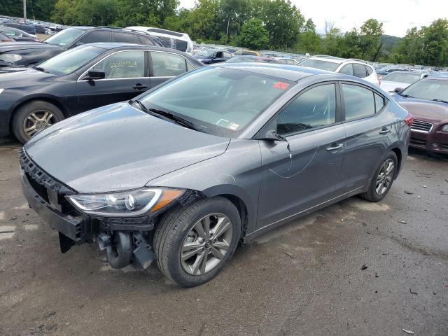 HYUNDAI ELANTRA SE 2018 5npd84lf6jh387630