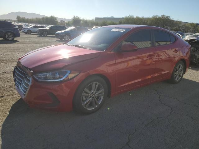 HYUNDAI ELANTRA SE 2018 5npd84lf6jh388437