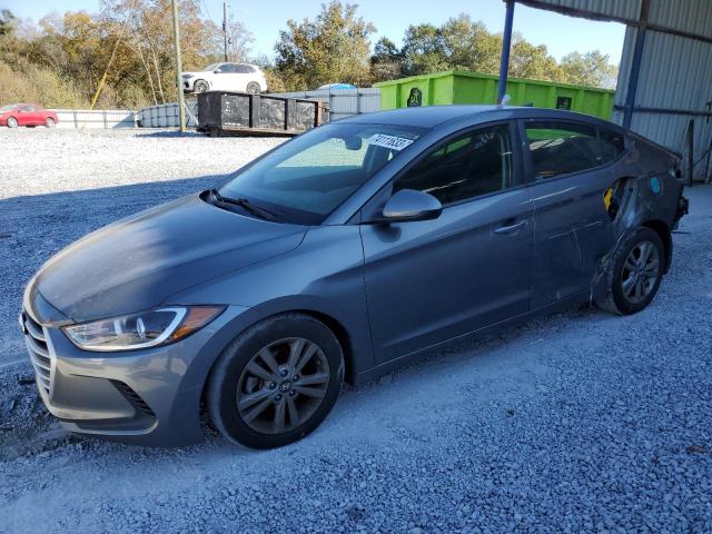 HYUNDAI ELANTRA 2018 5npd84lf6jh388650