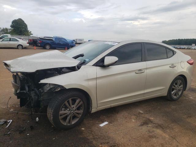 HYUNDAI ELANTRA SE 2018 5npd84lf6jh388731