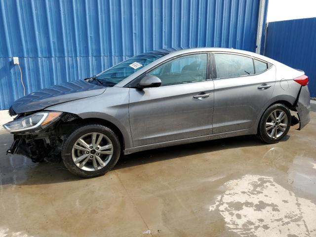 HYUNDAI ELANTRA 2018 5npd84lf6jh398840