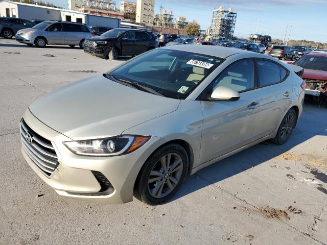 HYUNDAI ELANTRA SE 2018 5npd84lf6jh399731