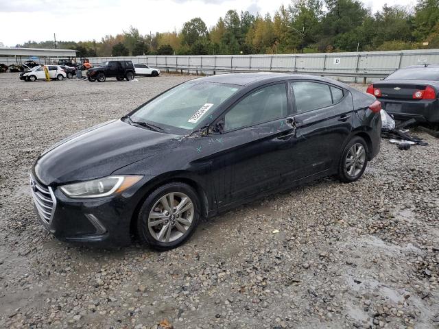 HYUNDAI ELANTRA SE 2018 5npd84lf6jh400599