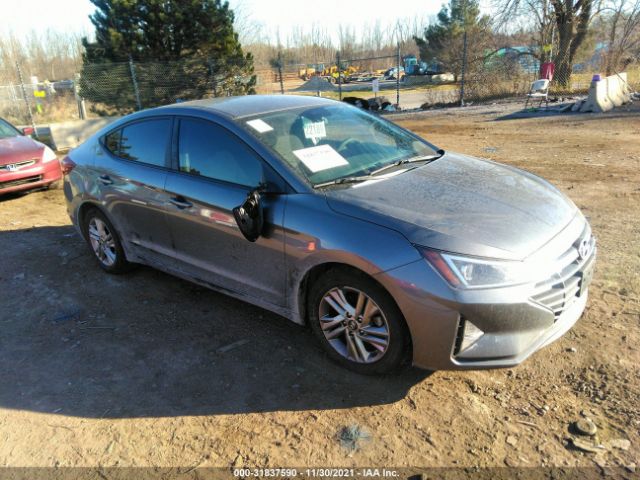 HYUNDAI ELANTRA 2019 5npd84lf6kh403147