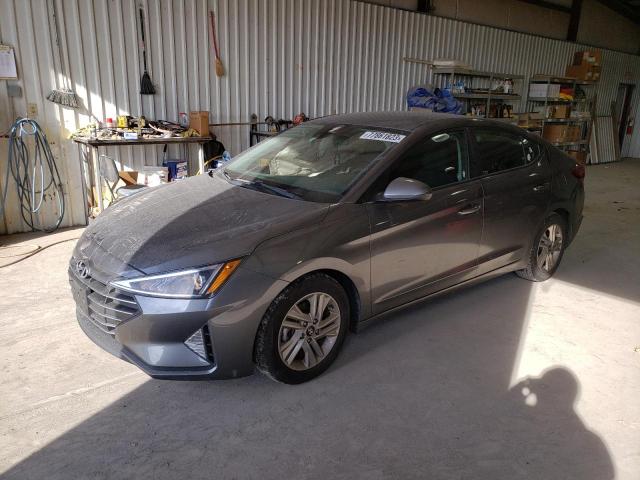 HYUNDAI ELANTRA 2019 5npd84lf6kh403469