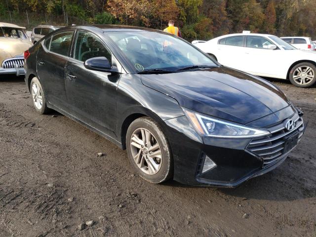 HYUNDAI ELANTRA SE 2019 5npd84lf6kh403696