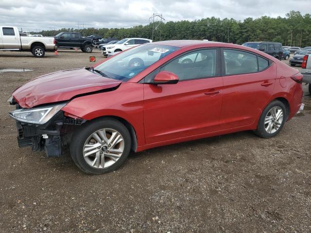 HYUNDAI ELANTRA SE 2019 5npd84lf6kh404590