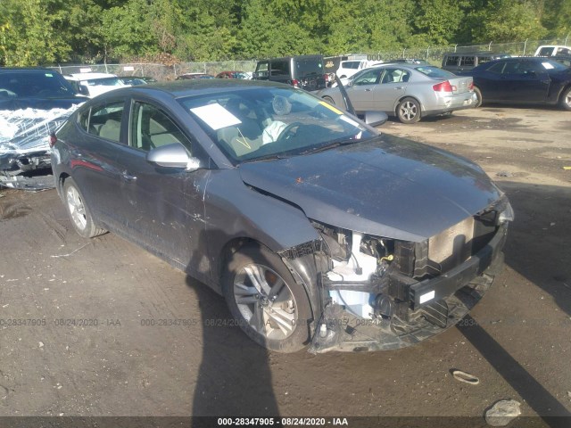 HYUNDAI ELANTRA 2019 5npd84lf6kh404847