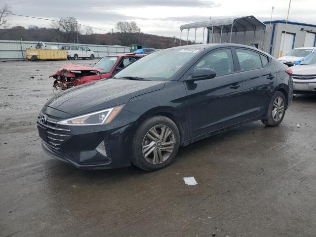 HYUNDAI ELANTRA 2019 5npd84lf6kh407473