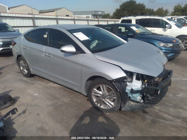 HYUNDAI ELANTRA 2019 5npd84lf6kh408512