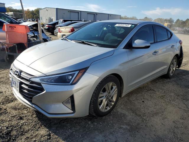 HYUNDAI ELANTRA 2019 5npd84lf6kh408624