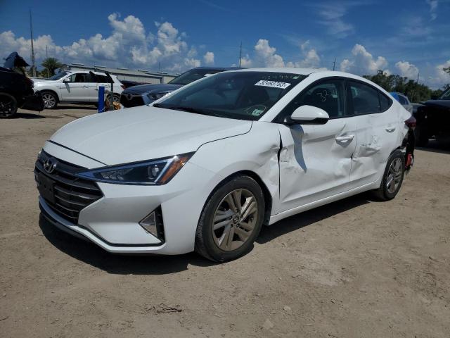 HYUNDAI ELANTRA 2019 5npd84lf6kh408767