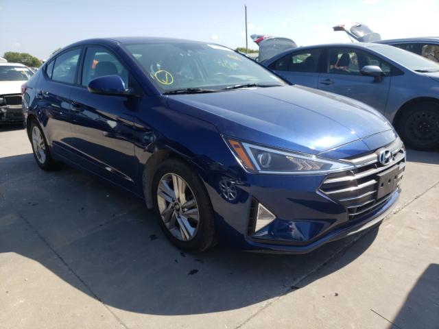 HYUNDAI ELANTRA SE 2019 5npd84lf6kh408963