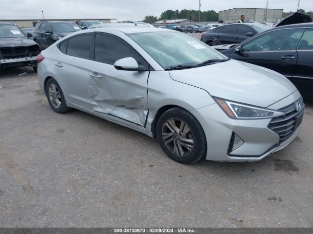 HYUNDAI ELANTRA 2019 5npd84lf6kh409191