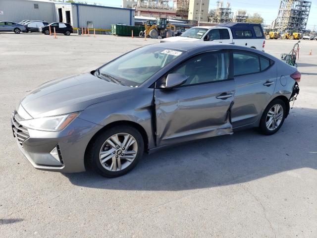 HYUNDAI ELANTRA SE 2019 5npd84lf6kh411989