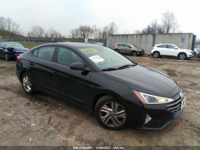 HYUNDAI ELANTRA 2019 5npd84lf6kh415217