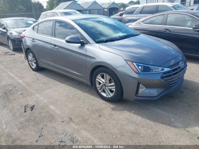 HYUNDAI ELANTRA 2019 5npd84lf6kh417677