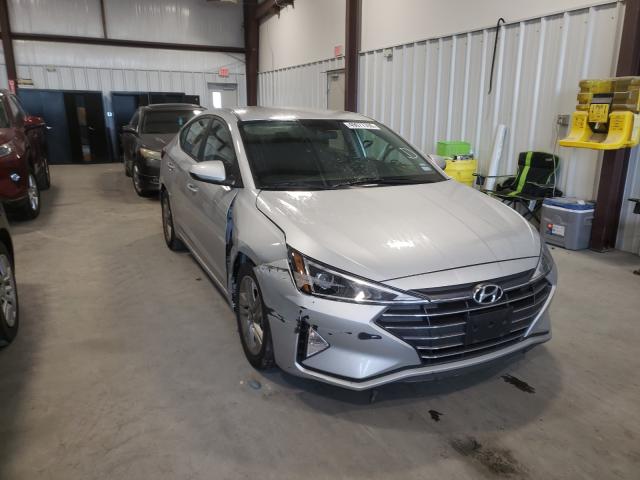 HYUNDAI ELANTRA SE 2019 5npd84lf6kh418747