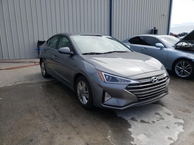 HYUNDAI ELANTRA SE 2019 5npd84lf6kh418893