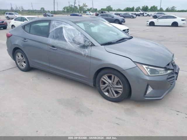 HYUNDAI ELANTRA 2019 5npd84lf6kh420076