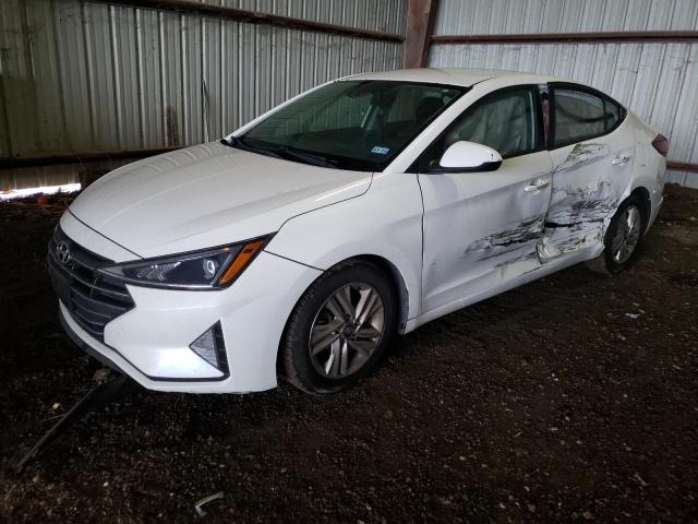 HYUNDAI ELANTRA 2019 5npd84lf6kh422135