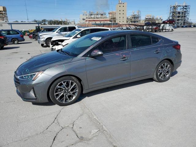 HYUNDAI ELANTRA SE 2019 5npd84lf6kh422846