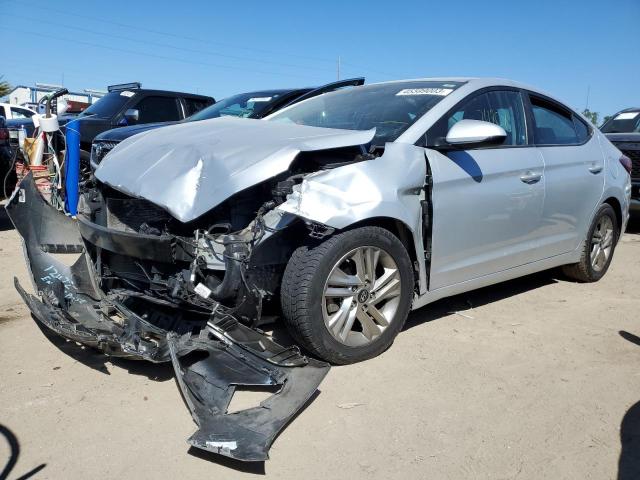 HYUNDAI ELANTRA SE 2019 5npd84lf6kh423480