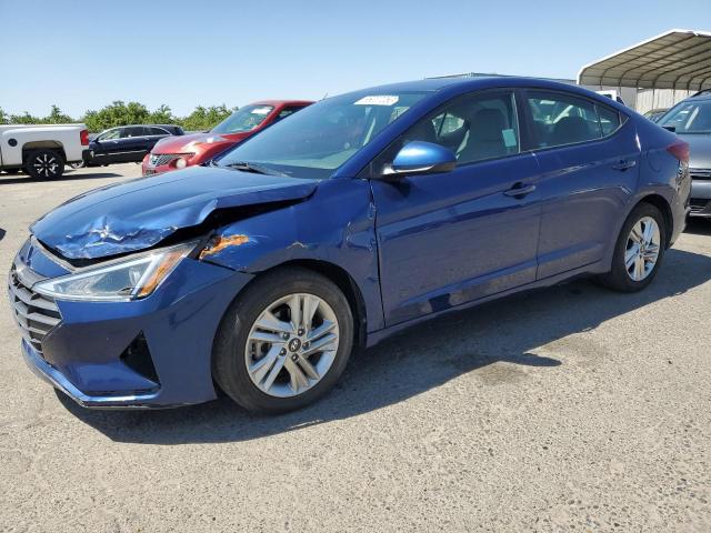 HYUNDAI ELANTRA SE 2019 5npd84lf6kh424578