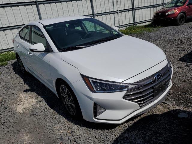 HYUNDAI ELANTRA SE 2019 5npd84lf6kh424757