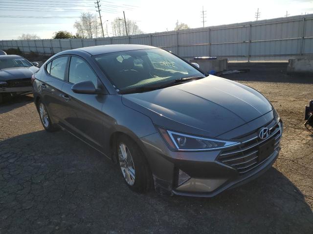 HYUNDAI ELANTRA SE 2019 5npd84lf6kh426072