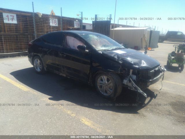 HYUNDAI ELANTRA 2019 5npd84lf6kh426170