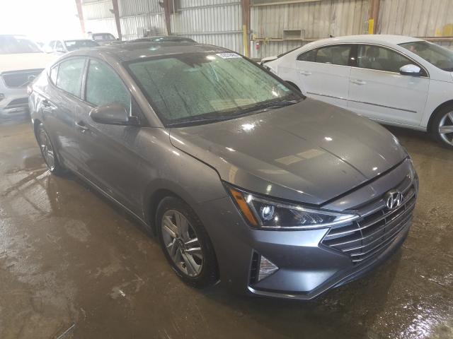 HYUNDAI ELANTRA SE 2019 5npd84lf6kh426833