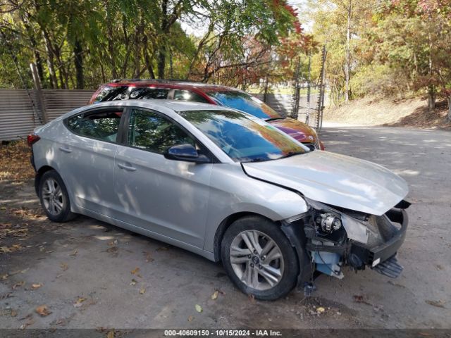 HYUNDAI ELANTRA 2019 5npd84lf6kh427397