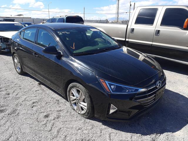 HYUNDAI ELANTRA SE 2019 5npd84lf6kh427965