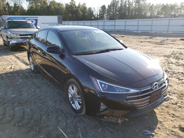 HYUNDAI ELANTRA SE 2019 5npd84lf6kh428050