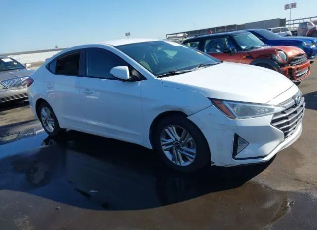 HYUNDAI ELANTRA 2019 5npd84lf6kh428260