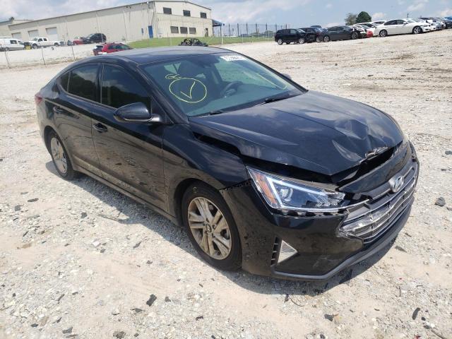 HYUNDAI ELANTRA SE 2019 5npd84lf6kh428761