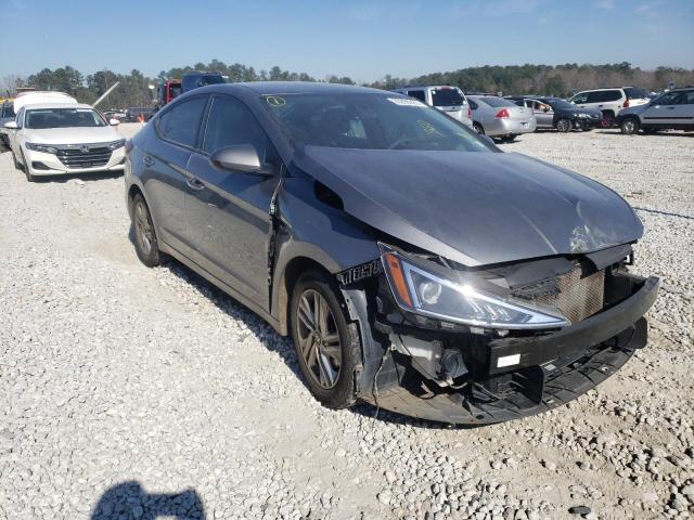 HYUNDAI ELANTRA SE 2019 5npd84lf6kh429358