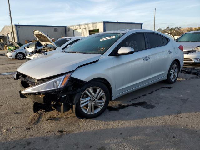 HYUNDAI ELANTRA SE 2019 5npd84lf6kh429392