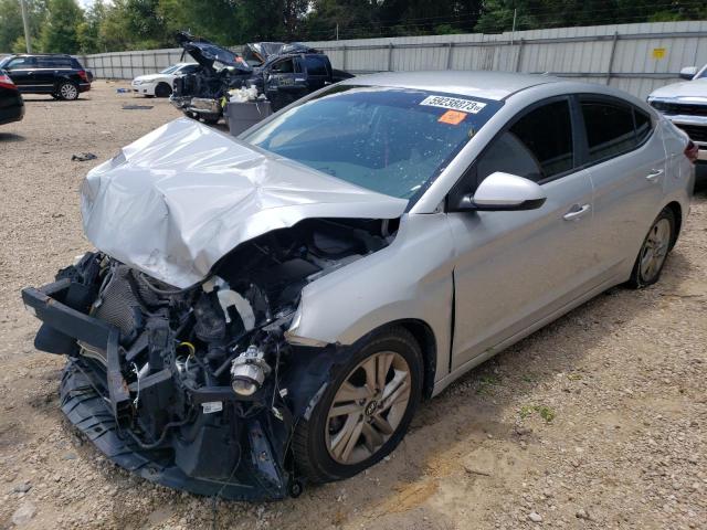 HYUNDAI ELANTRA SE 2019 5npd84lf6kh429408