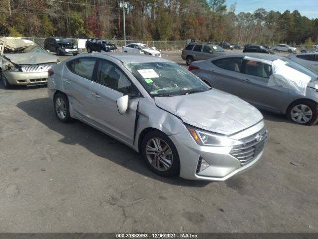 HYUNDAI ELANTRA 2019 5npd84lf6kh430512