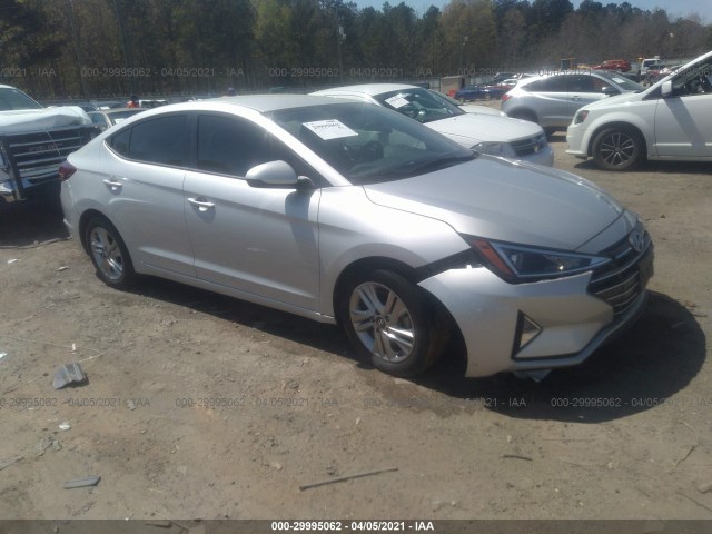 HYUNDAI ELANTRA 2019 5npd84lf6kh431384