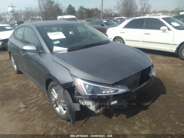 HYUNDAI ELANTRA 2019 5npd84lf6kh431529