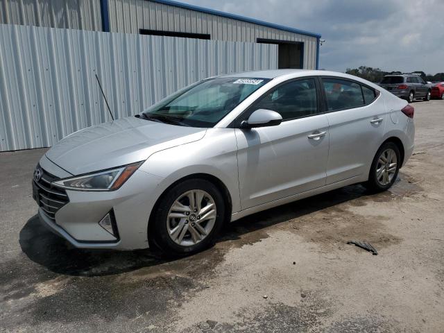 HYUNDAI ELANTRA SE 2019 5npd84lf6kh431899