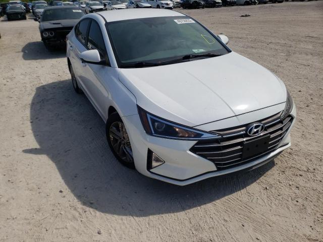 HYUNDAI ELANTRA SE 2019 5npd84lf6kh432826