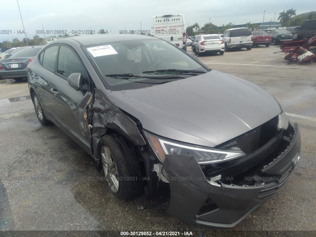 HYUNDAI ELANTRA 2019 5npd84lf6kh432938